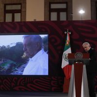 AMLO promociona el Tren Maya con videos hechos por Epigmenio Ibarra
