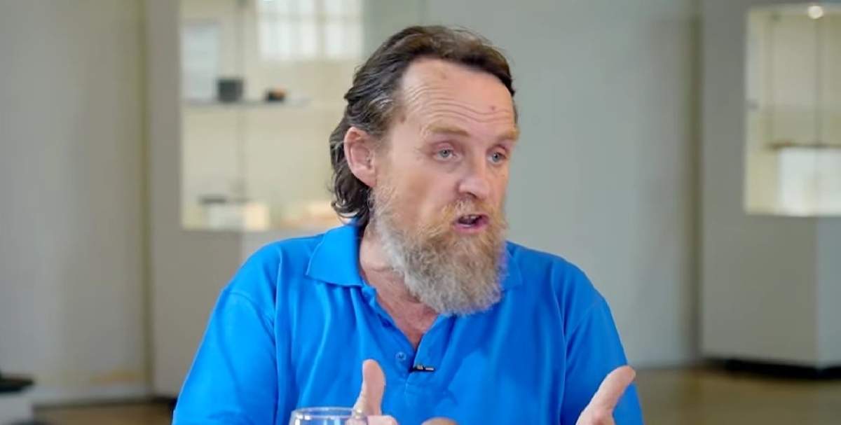 Marcelo Gugliardo, secretario general de ATEN provincial. Fuente: (Enfocados TV)