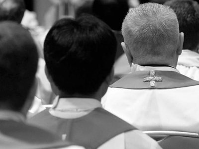 Para la Compañía de Jesús, con mi dolor y mi indignación