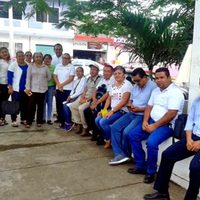 Empleados del sector salud en Tabasco inician huelga por falta de pago
