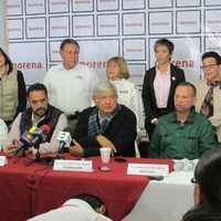Respeta Morena visita del Papa Francisco: AMLO
