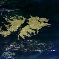 Las Malvinas Argentinas en los guardapolvos: el nuevo proyecto que impulsa Río Negro