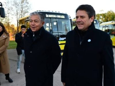 Gaido ratificó el respaldo a la reelección de Figueroa y adelantó que Primero Neuquén tendrá candidatos propios