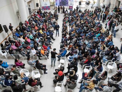 Koopmann se comprometió a avanzar en la sanción de la Ley Integral de Juventudes y Empleo Joven