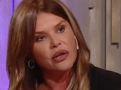 A pura emoción: Nazarena Vélez recordó en sus redes a una persona muy especial