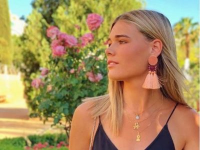 Ana Soria recibe una interesante propuesta de una reconocida marca