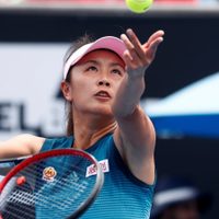 La WTA suspendió sus torneos en China por el caso Peng Shuai: esta fue la respuesta de Pekín