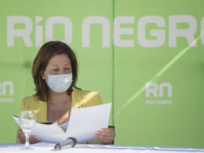 Cuánto transfirió Río Negro a los municipios en 2021