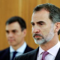 Estado de alerta en España: la enfermedad del Rey Felipe