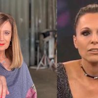 La palabra de Marcela Coronel luego del cortocircuito que tuvo con Denise Dumas al aire