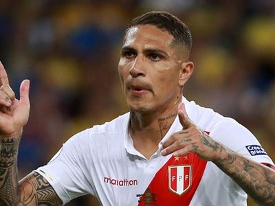 ¿Cómo quedó la negociación entre Boca y Paolo Guerrero?