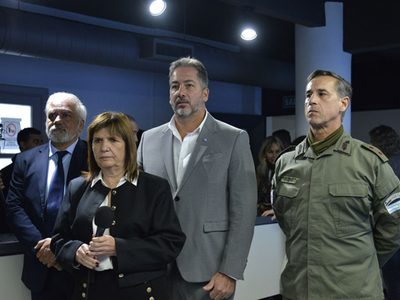 El Gobierno blindará 25 kilómetros de frontera con Brasil