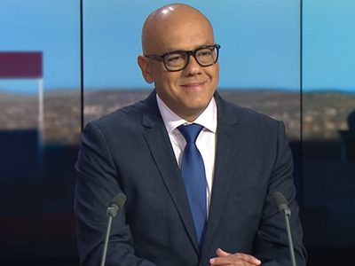 Rodríguez prometió la libertad de los presos políticos en Venezuela: “El viernes están sueltos"