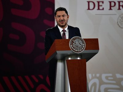 Batres califica de "montaje frustrado" hallazgo de crematorio clandestino en CDMX