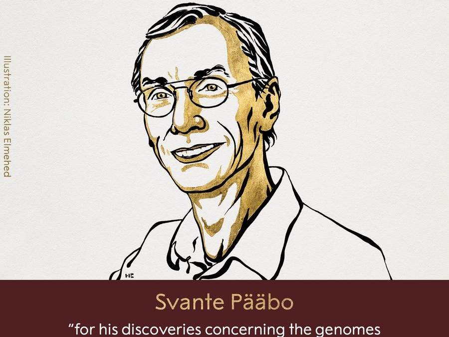 Svante Pääbo