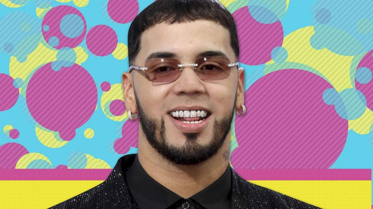 Anuel AA. Fuente: (Instagram)