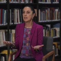 ¿Será la científica Sheinbaum próxima presidenta de México?