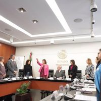 Aprueban en el Senado nombramiento de Martha Bárcena como embajadora de México en EU