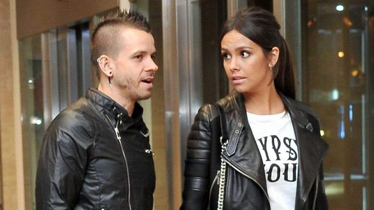 Cristina Pedroche y David Muñoz. Fuente: (Instagram)