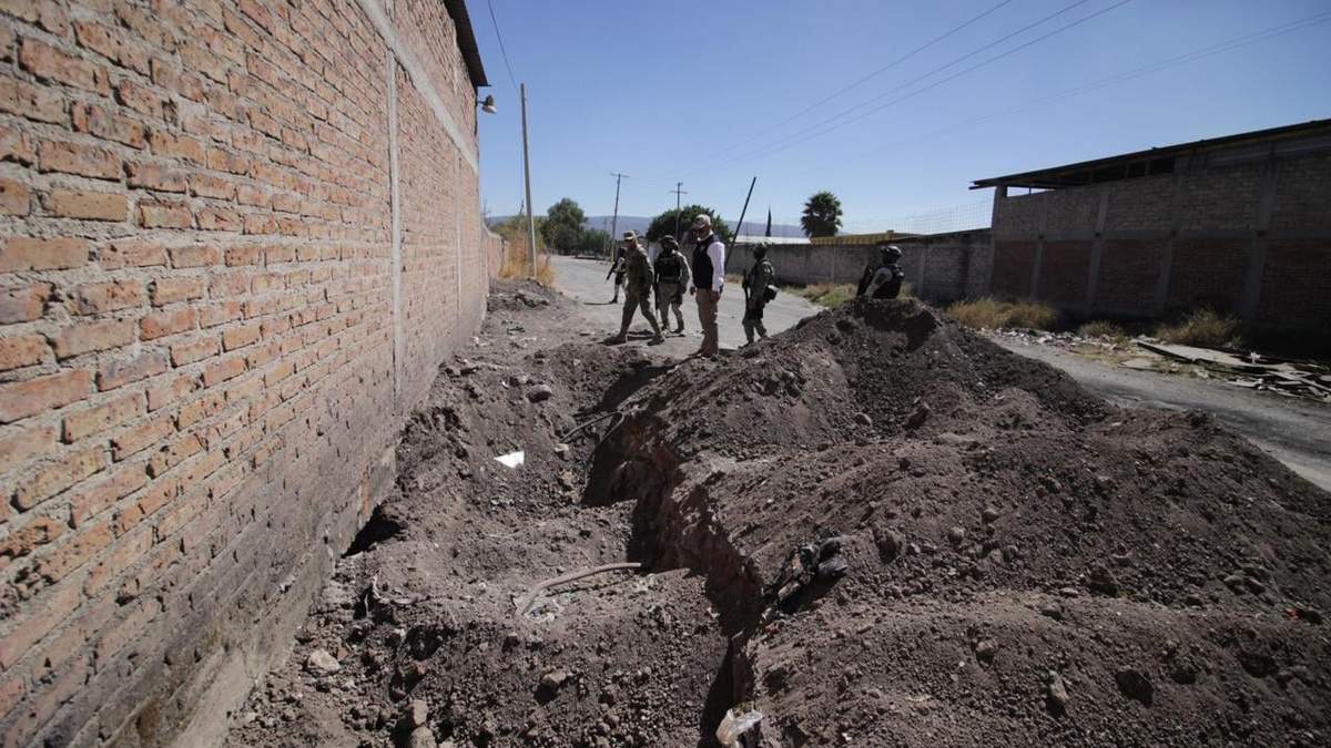 Toma clandestina de hidrocarburo
