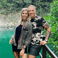 Muy enamorada, Coni Mosqueira habló de las posibilidades de agrandar la familia con Fantino