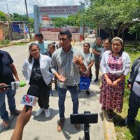 Familia del defensor Gonzalo Molina denuncia hostigamiento judicial de la FGR