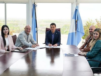 La Legislatura de Neuquén y la CALF implementarán un sistema de gestión de calidad