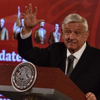 AMLO advierte manipulación política en protestas de Sonora y Chihuahua