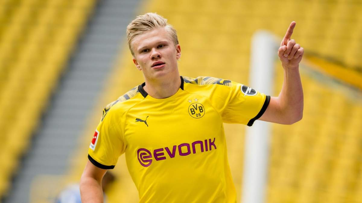 Erling Haaland. Fuente: (Instagram)