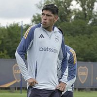 El particular video de Carlos Palacios que sorprendió a los hinchas de Boca y generó debate