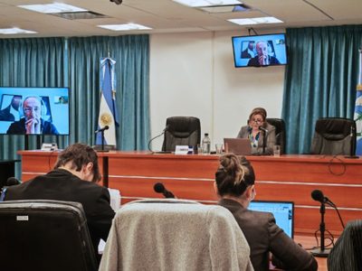 Demoran definición en la causa Bertolini y la jueza resolverá el jueves sobre la domiciliaria
