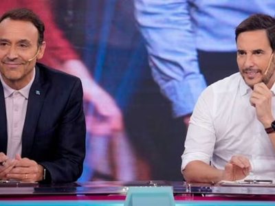 Tras su salida de El Trece, se confirmó lo que se decía sobre Rodrigo Lussich y Adrián Pallares