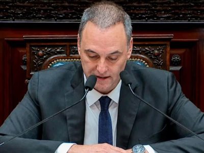 La polémica deuda que complica a Adorni: el vocero pidió que prescriba la hipoteca