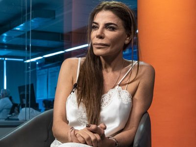 La preocupación de Zulemita Menem que emocionó hasta las lágrimas a todos: "Sufrimiento psicológico"