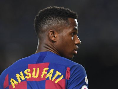 Se confirmó la peor noticia para Ansu Fati y el Barcelona