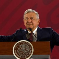 López Obrador espera poder “domar la pandemia”