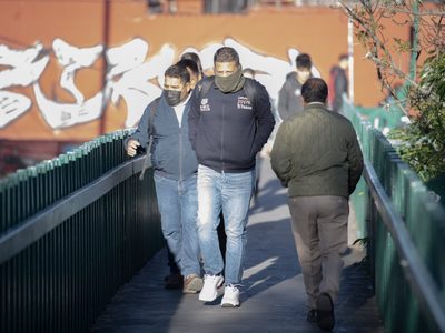 Prepárese para otra semana de frío: clima gélido y lluvias de lunes a jueves en estas entidades