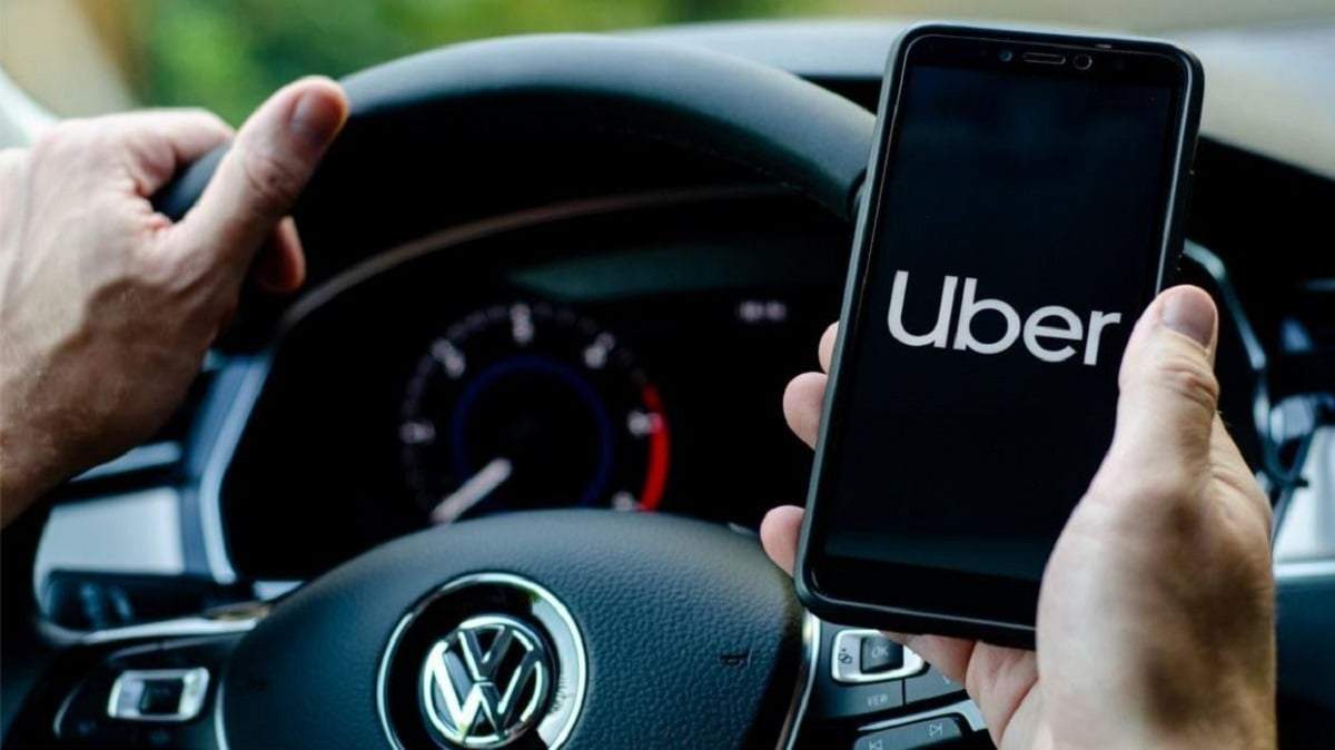Villa La Angostura ratificó que Uber es ilegal en ese municipio. Fuente: (Diario Ar)