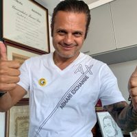 Quién es Marcelo Peretta, el sindicalista que agredió a Eduardo Feinmann