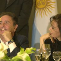 Tras años de enemistad: Cristina Fernández de Kirchner y Eduardo Duhalde se reunieron esta semana