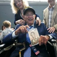 La increíble edad del superviviente más longevo de Pearl Harbor