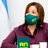 El importante anuncio que realizó Arabela Carreras por el aniversario de Las Grutas