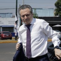 Caso Agronitrogenados: Lozoya reaparece en Mercedes Benz y comparece en el Reclusorio Norte