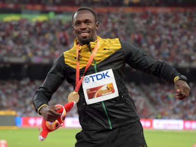 La increíble declaración de Usain Bolt sobre Cristiano Ronaldo
