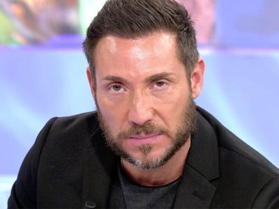 Antonio David Flores revolucionó Telecinco con una acusación a los gritos: "Me robaste"