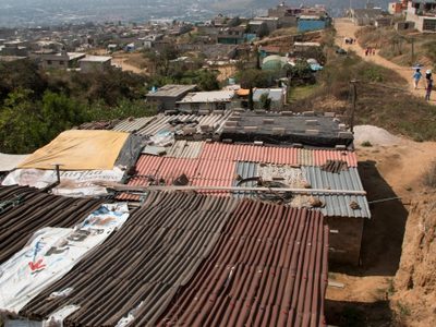 La pobreza del México urbano