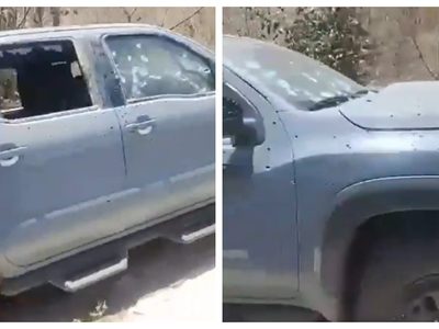 Michoacán: asesinan en emboscada a dos autoridades comunales de Pómaro y a dos profesores