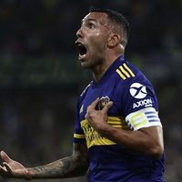Carlos Tévez y una polémica frase para River
