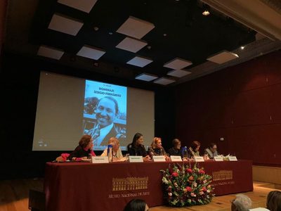 Intelectual polifacético: Sergio Fernández en el recuerdo de sus alumnas