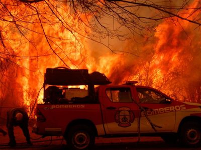 Los incendios infernales de Córdoba obligaron a declarar la emergencia agropecuaria